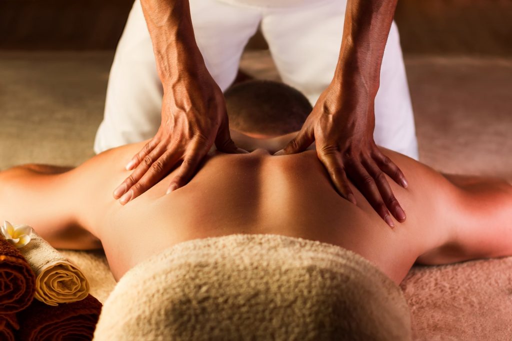 Картинка Urological massage