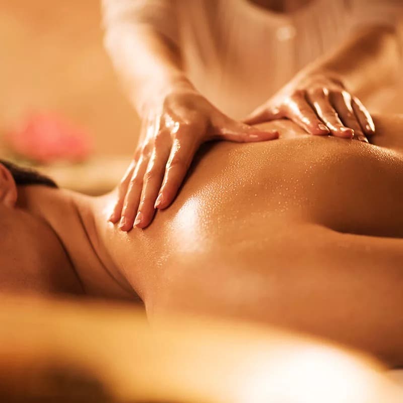 ÐšÐ°Ñ€Ñ‚Ð¸Ð½ÐºÐ° Etalon: erotic four-hand massage, what could be better?
