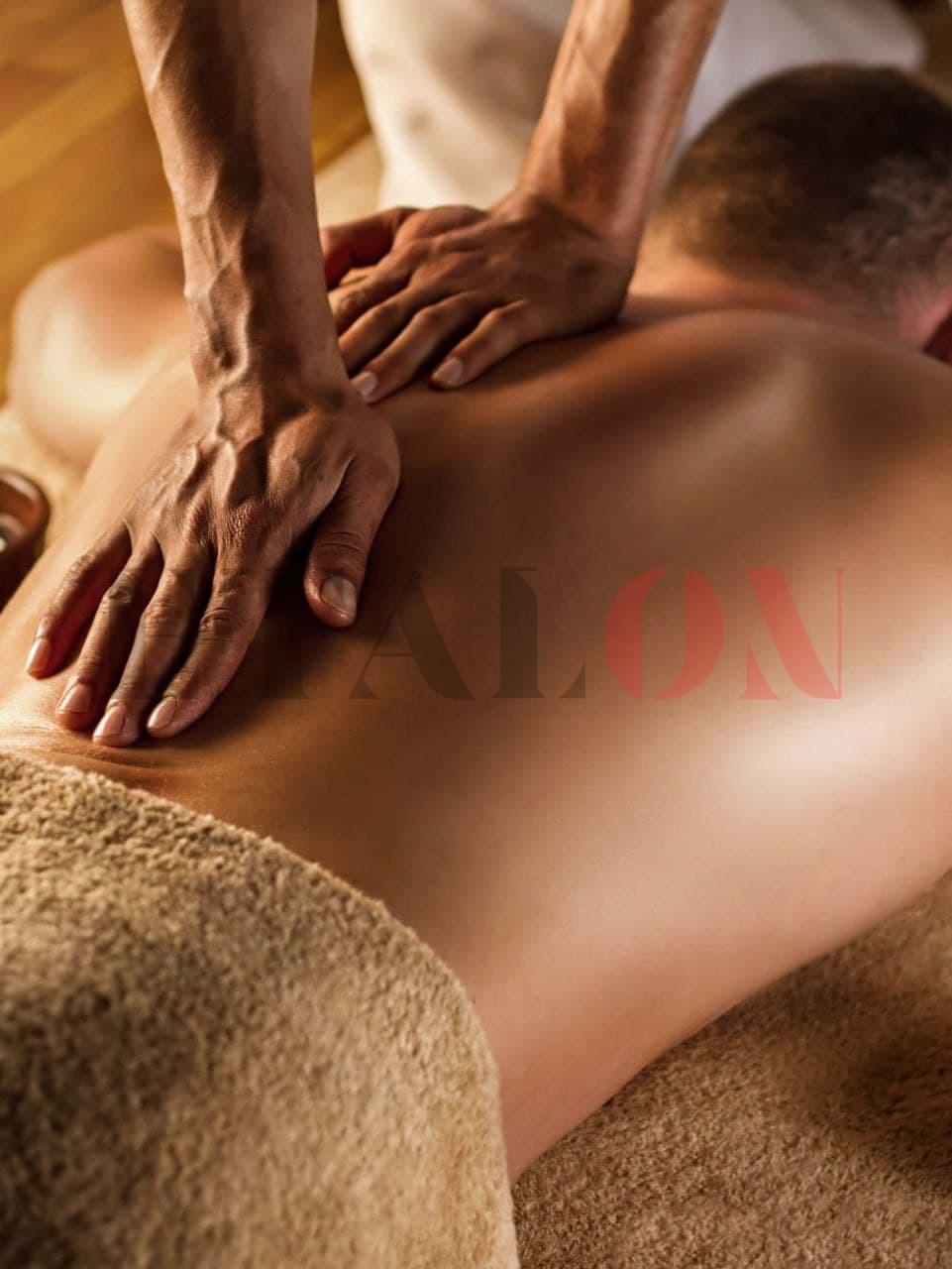 Картинка There is no such thing as too much massage!