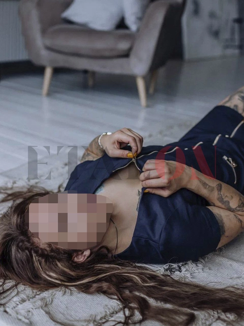 Картинка Erotic massage on departure from Moscow masters